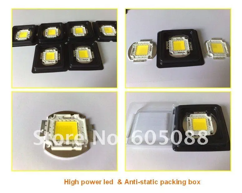 Módulo de Led Integrado de Iluminação 120 w Bridgelux Super Flux Fonte Dc30 36v 4200ma Branco Frio 15000 k 10 Pçs e lote Dhl Livre Grátis 13 High Quality module light