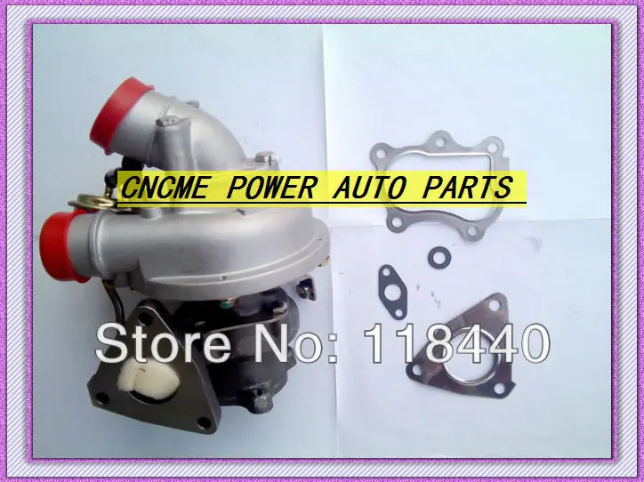 Turbo HT12-19B HT12-19D 14411-9S000 Turbine Turbocharger for NISSAN D22 Navara Engine ZD30EFI 3.0L (12)