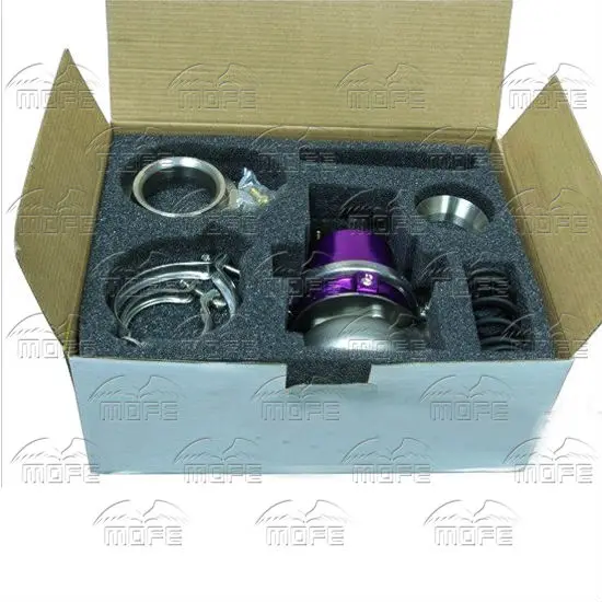 Adjustable External Turbo 60mm Charger Turbocharger Wastegate 60mm wastegate (8)