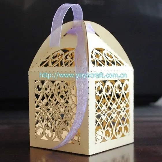 wedding box light gold2