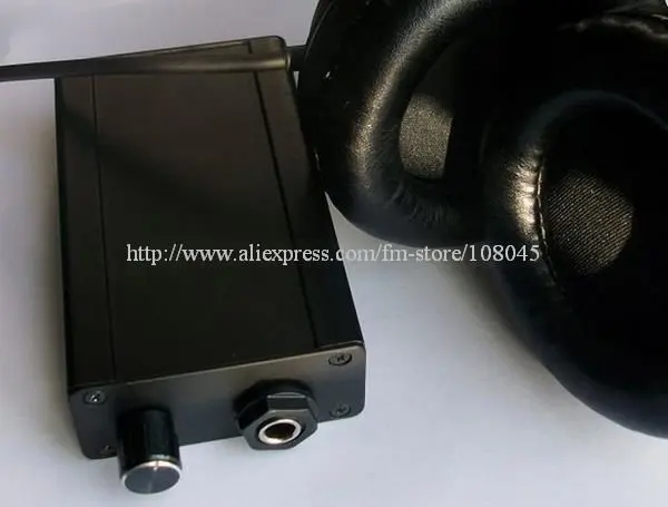 Купить f318a портативный усилитель на полевых транзисторах класса а ...