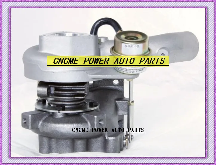 TURBO TB2580 703605-0003 14411-G2405 Turbine Turbocharger For Nissan Cabstar Terrano II TL18 2001- EngineTD27T 2.7L 125HP (1)