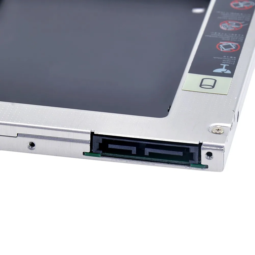 Hard Drive Caddy Tray for Apple Unibody MacBookMacBook Pro For HP Pavilion 15 n033ca 15 n034ca 15 n048ca 15 n048nr 15