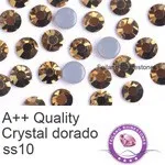 crystal dorado ss10