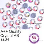 crystal ab ss34