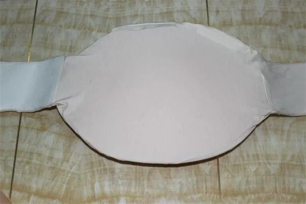 silicone belly