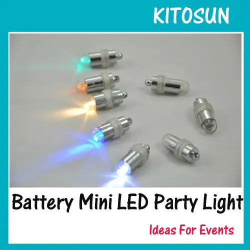 mini led party light 6