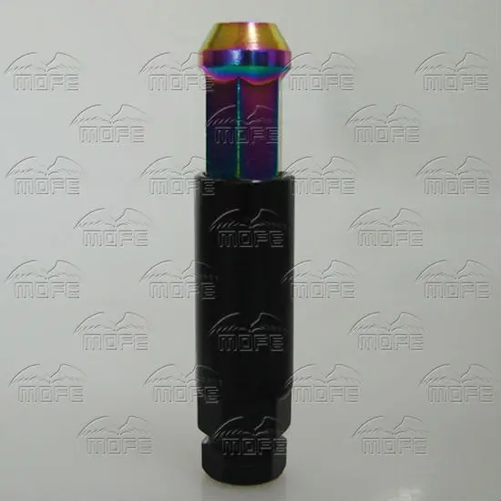 Extended Open End Muteki 48mm Steel Racing Car Wheel Lug Nuts M12 x P1.25 1.25 P1.5 1.5 Wrench Adapter Red Blue Gold Titanium Neo Chrome DSC_0421