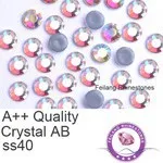 crystal ab ss40