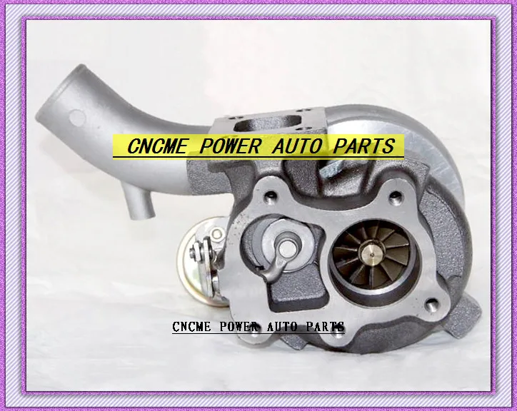 TURBO TB2580 703605-0003 14411-G2405 Turbine Turbocharger For Nissan Cabstar Terrano II TL18 2001- EngineTD27T 2.7L 125HP (2)