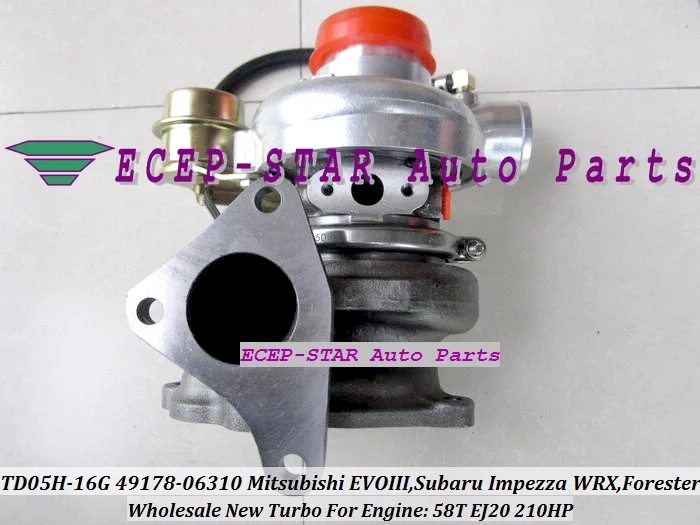 para subaru impezza wrx 1997-58 t 2.0l 210hp