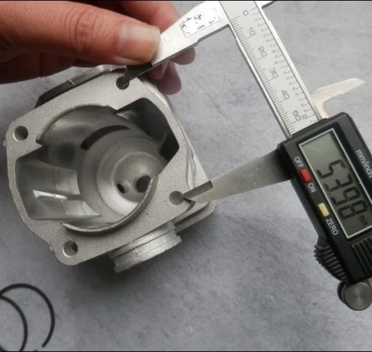 CYLINDER KIT 49MM STIHL TS400 7