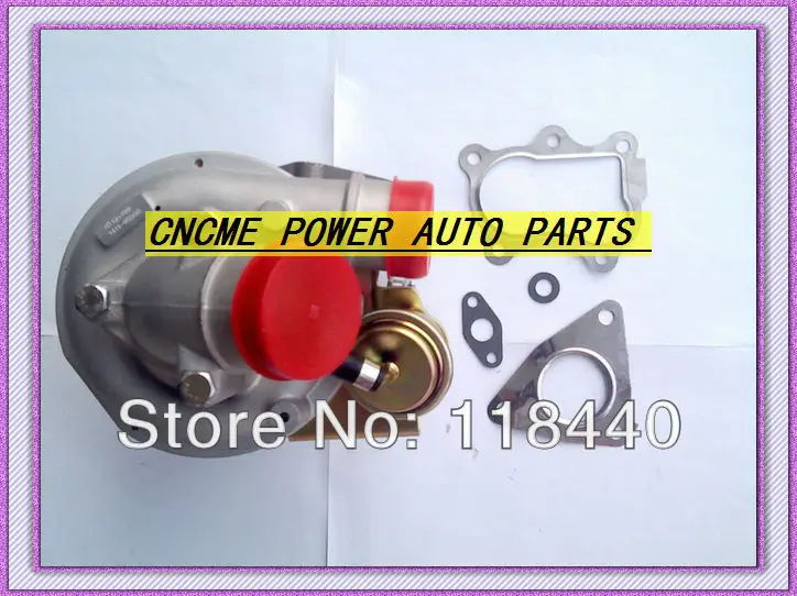 Turbo HT12-19B HT12-19D 14411-9S000 Turbine Turbocharger for NISSAN D22 Navara Engine ZD30EFI 3.0L (9)