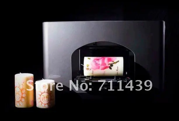 Candle Printer