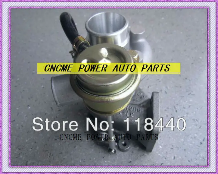 TURBO TD03-07T TD03-7T 49131-02030 1G770-17012 Turbocharger For Kubota Industrial Excavator (3)
