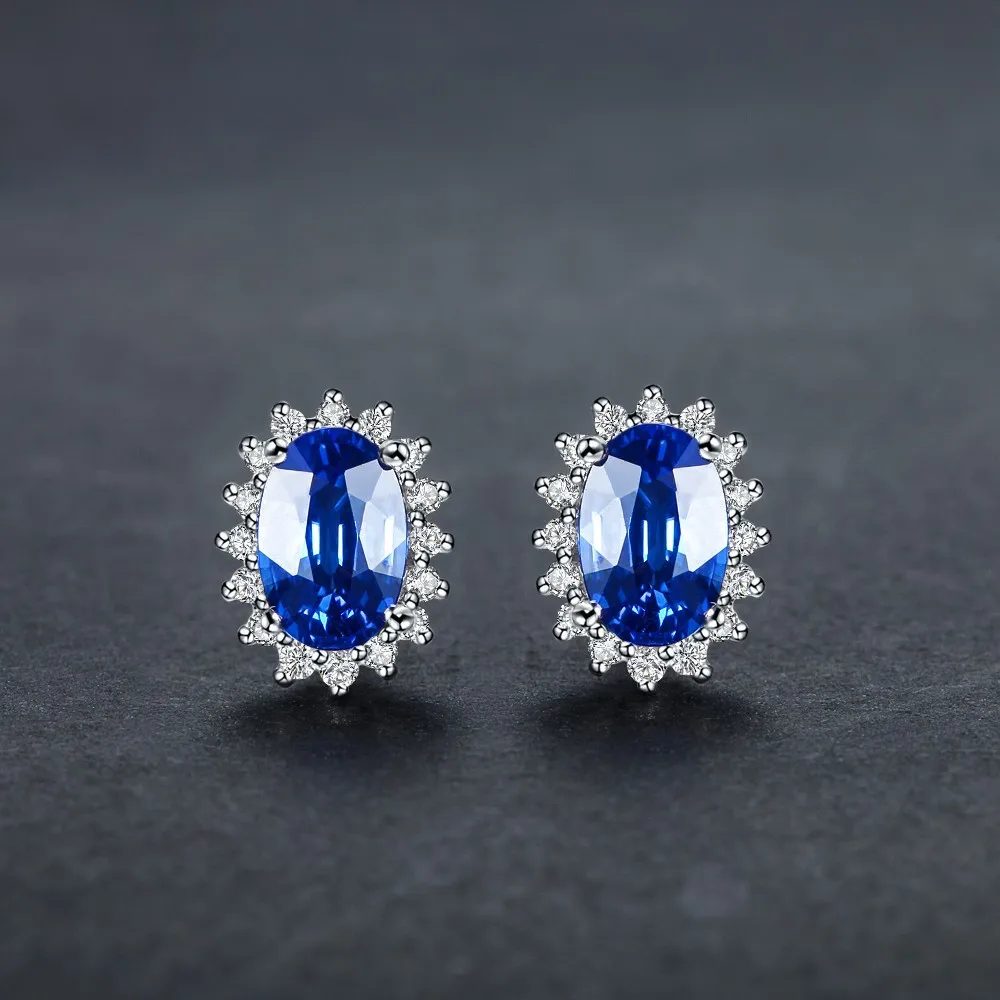 sapphire diamond earrins 4