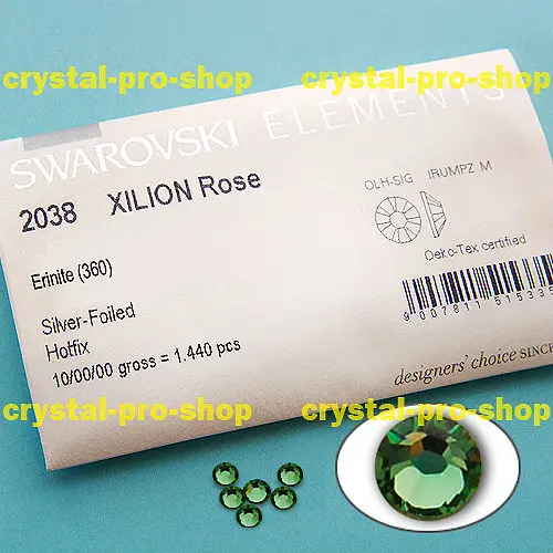 Erinite (360) Swarovski 2012- 06