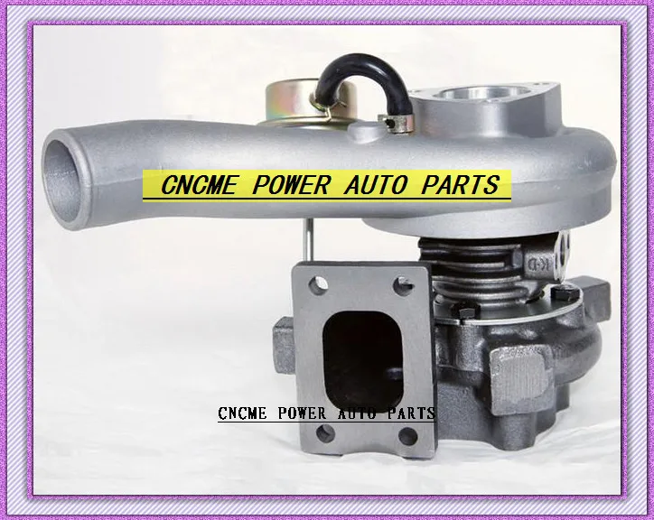 TURBO TB2580 703605-0003 14411-G2405 Turbine Turbocharger For Nissan Cabstar Terrano II TL18 2001- EngineTD27T 2.7L 125HP (4)