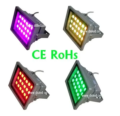 DS-TN-05 18X3W RGB in one chip 4-1