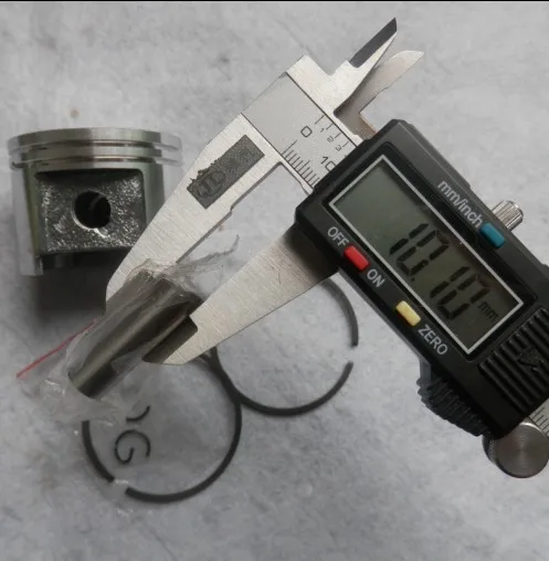 CYLINDER KIT 49MM STIHL TS400 15