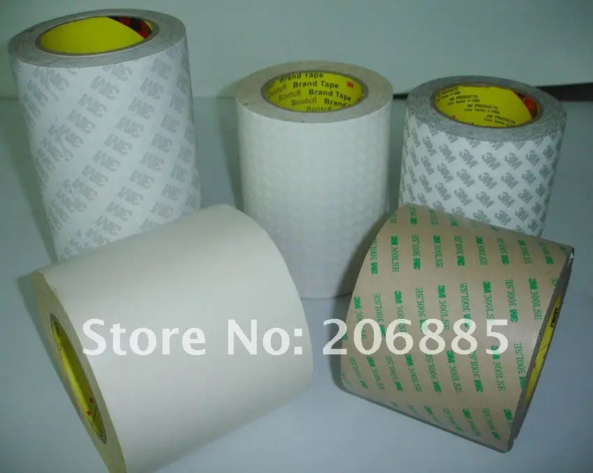 9075i Double Coated Tissue Tape, 24 mm x 50 m