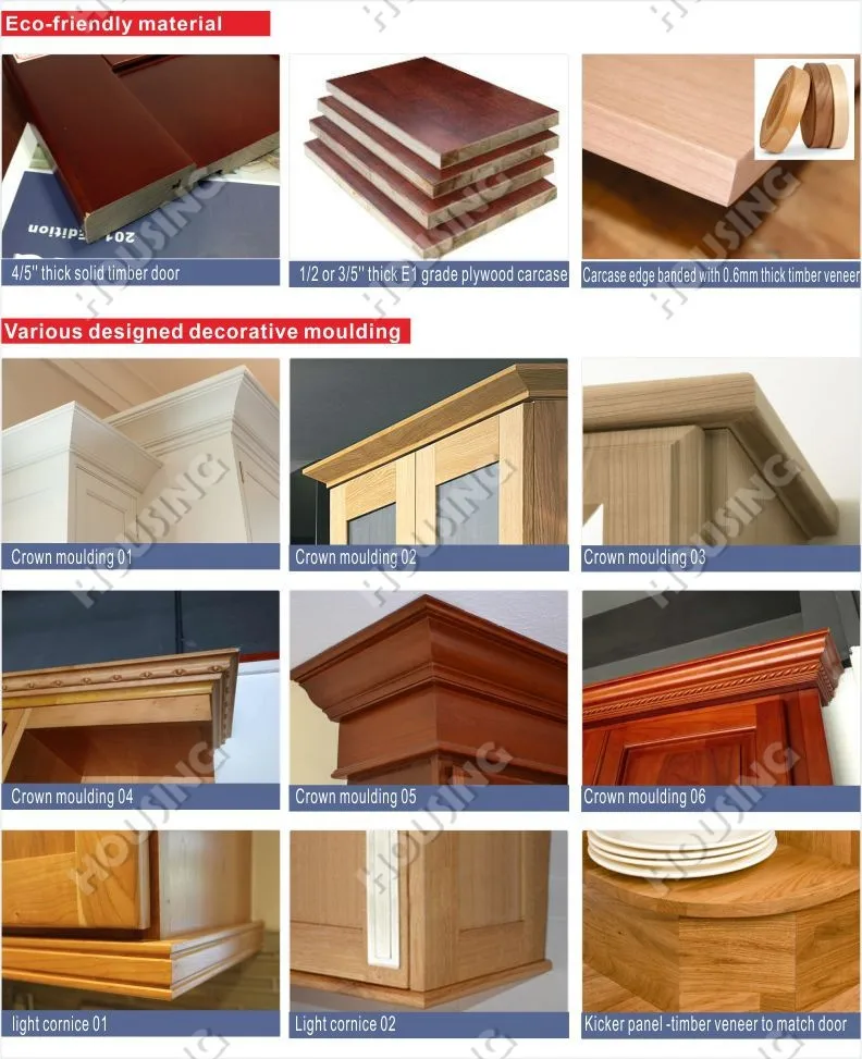 2 Eco-friendly material ,various designed decorative moulding