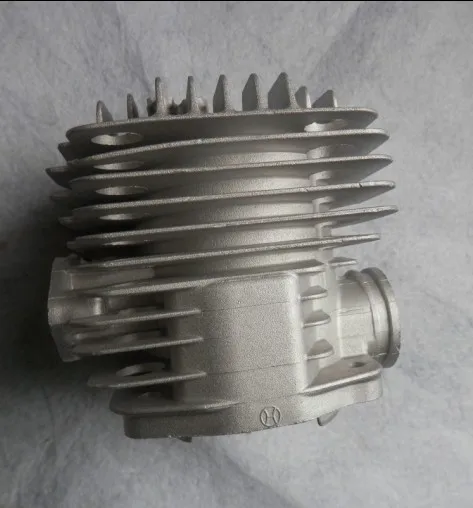 CYLINDER KIT 49MM STIHL TS400 5