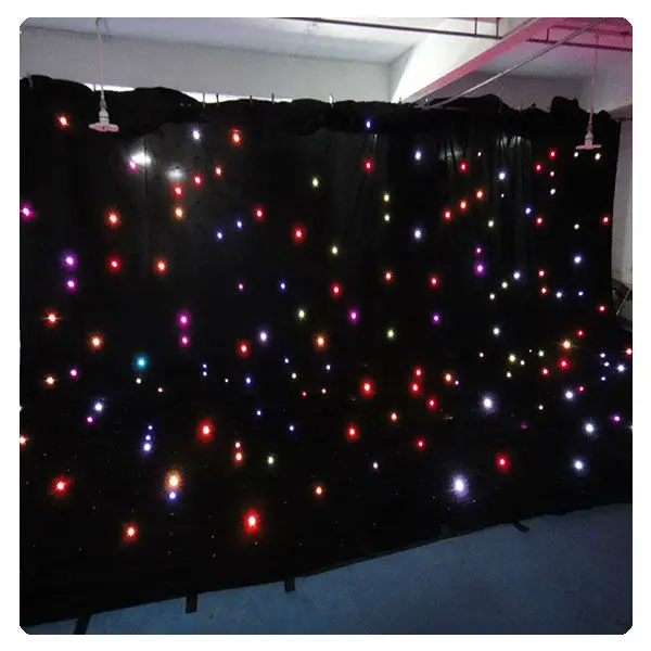 led star curtain 4