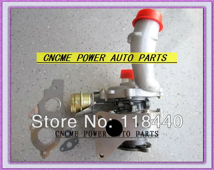 GT1749V 708639-5010S 708639 turbocharger Renault Laguna Megane Scenic Volvo V40 Nissan Primera 1.9L dci 115HP 120HP F9Q D4192T3 (1)