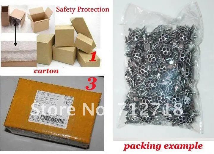 casting packing