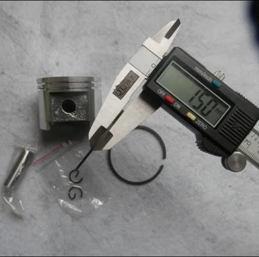 CYLINDER KIT 49MM STIHL TS400 14