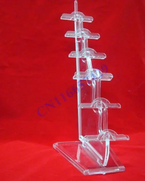 Wholesale free shipng eyewear displays sunglasses displays stand (hold up to 6 pairs)