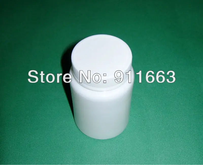 100 ml Plastic bottle