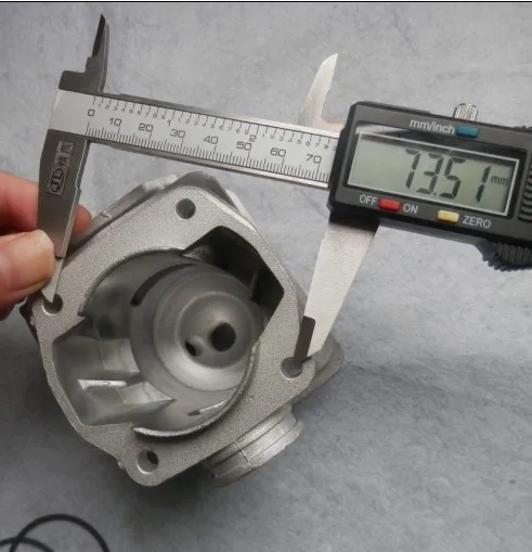 CYLINDER KIT 49MM STIHL TS400 8