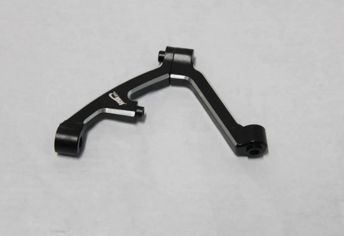 alloy front shock support set 2pc