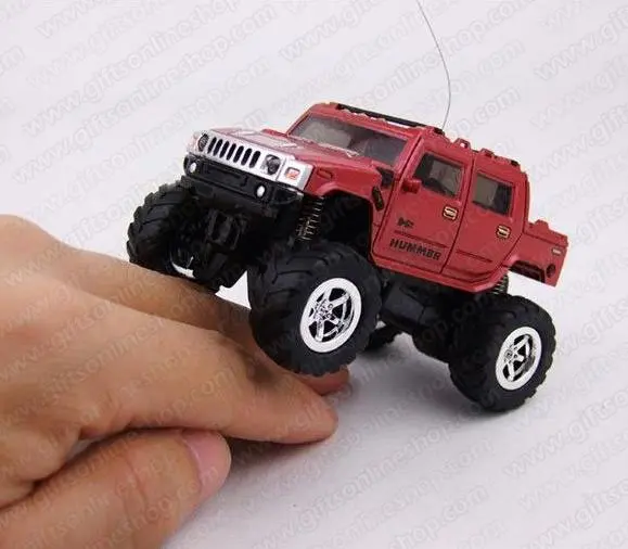 1:60 MINI 4CH RC Hummer RC Remote 
