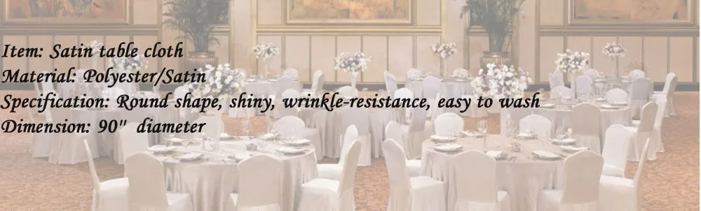 satin table cloth 90'' copy