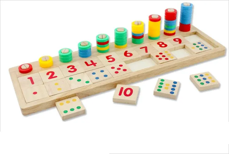 math educational toys
