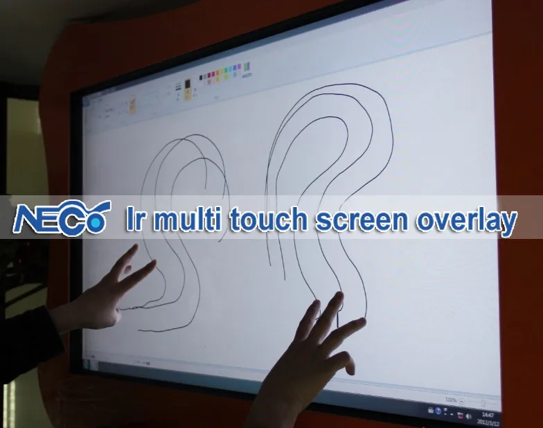 ir touch overlay12