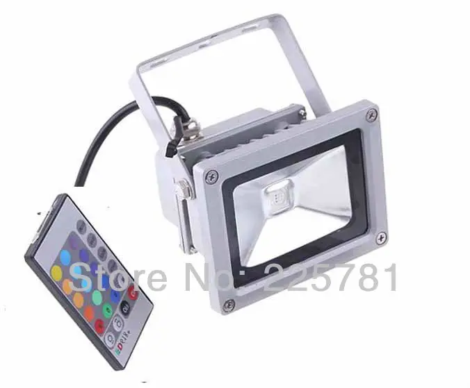 Free-Shipping-10W-RGB-LED-Flood-light-Two-Quality-Warranty