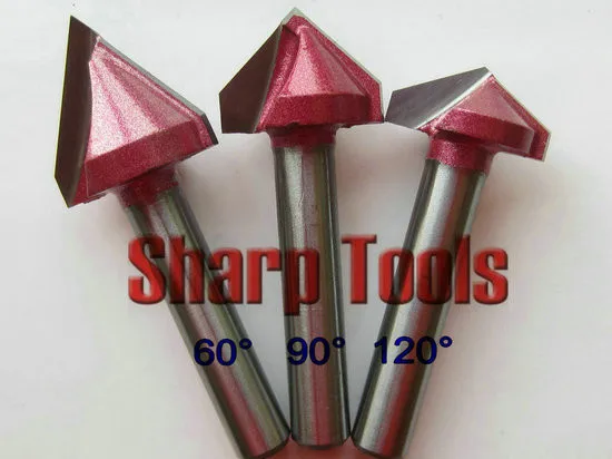 carbide engraving bits