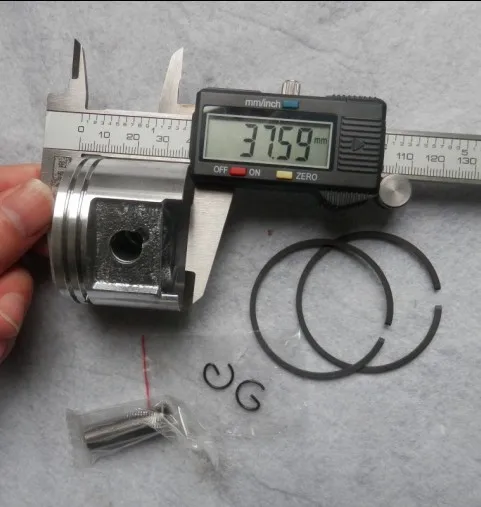 CYLINDER KIT 49MM STIHL TS400 12