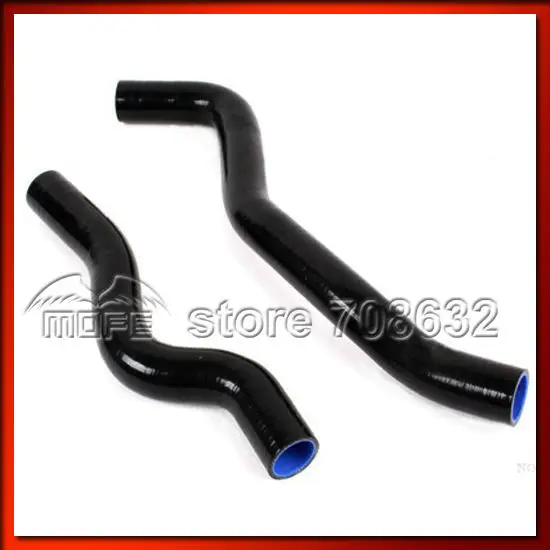 MITSUBISHI LANCER EVO 4 5 6 IVVVI CN9A CP9A 4G63 SILICONE RADIATOR HOSE 96-01 1