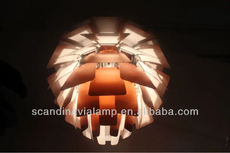 95% similarity original Copper Poul Henningsen PREMIUM PH artichoke lamp