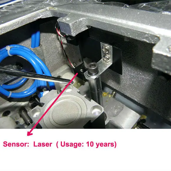 Pad printer supplier of one color keyboard pad printing machine
