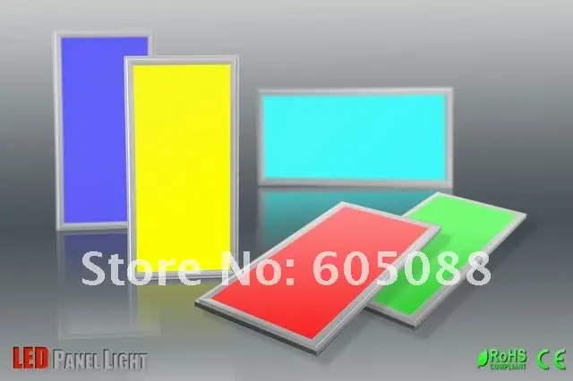 w de Alta Luz do Painel 25 Qualidade Magro Cor Cheia Conduziu Fase 300 600 mm Epistar 5050 Smd Rgb Lâmpada Led Plana Instalação Embeded 2 High Quality promotion world