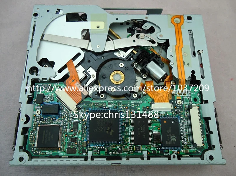 Alpine CD mech DP33M21A'