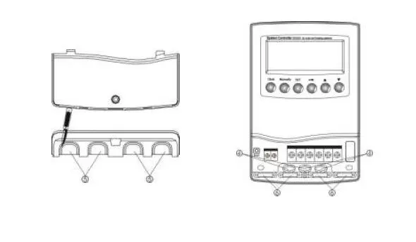 SR609C Solar Controller Regulator for Pressurized System  Solar Water Heater 110/220V,LCD Screen,2-yrs Guarantee,Free Shipping