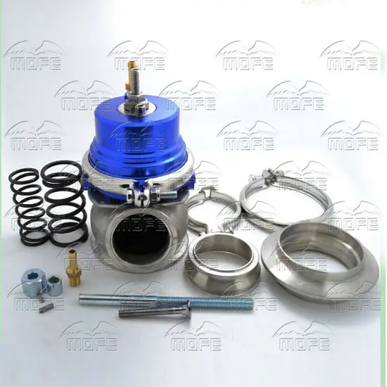 Adjustable External Turbo 60mm Charger Turbocharger Wastegate 60mm wastegate (1)
