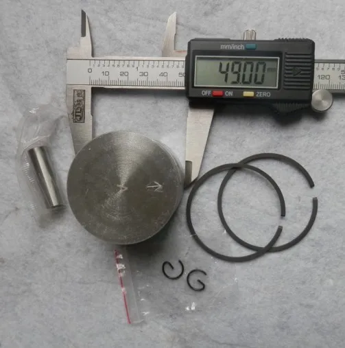 CYLINDER KIT 49MM STIHL TS400 11